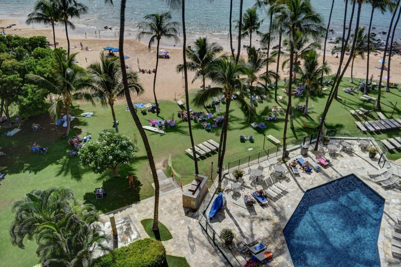Mana Kai 710A Daire Wailea  Dış mekan fotoğraf
