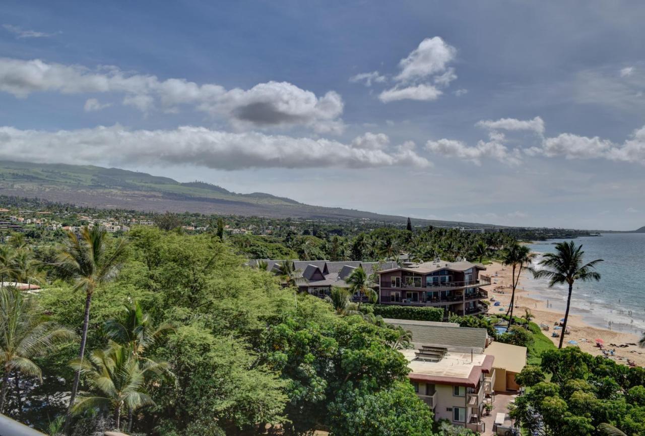 Mana Kai 710A Daire Wailea  Dış mekan fotoğraf
