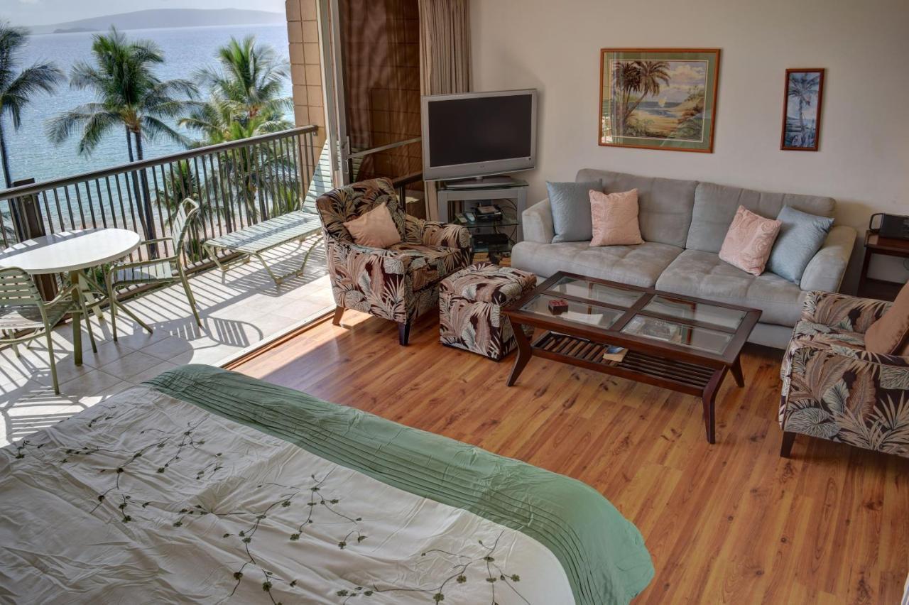 Mana Kai 710A Daire Wailea  Dış mekan fotoğraf